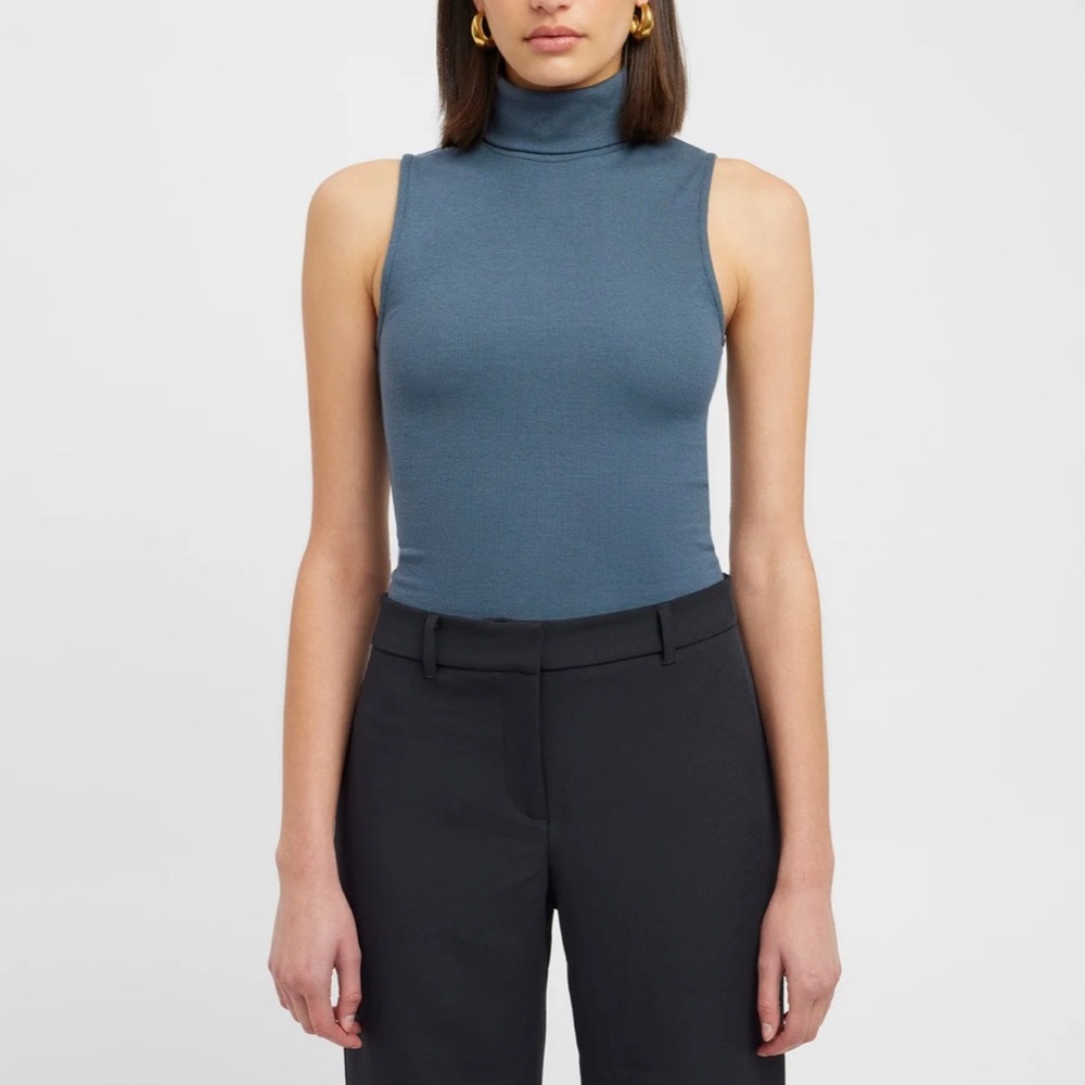 CORE TURTLENECK TANK